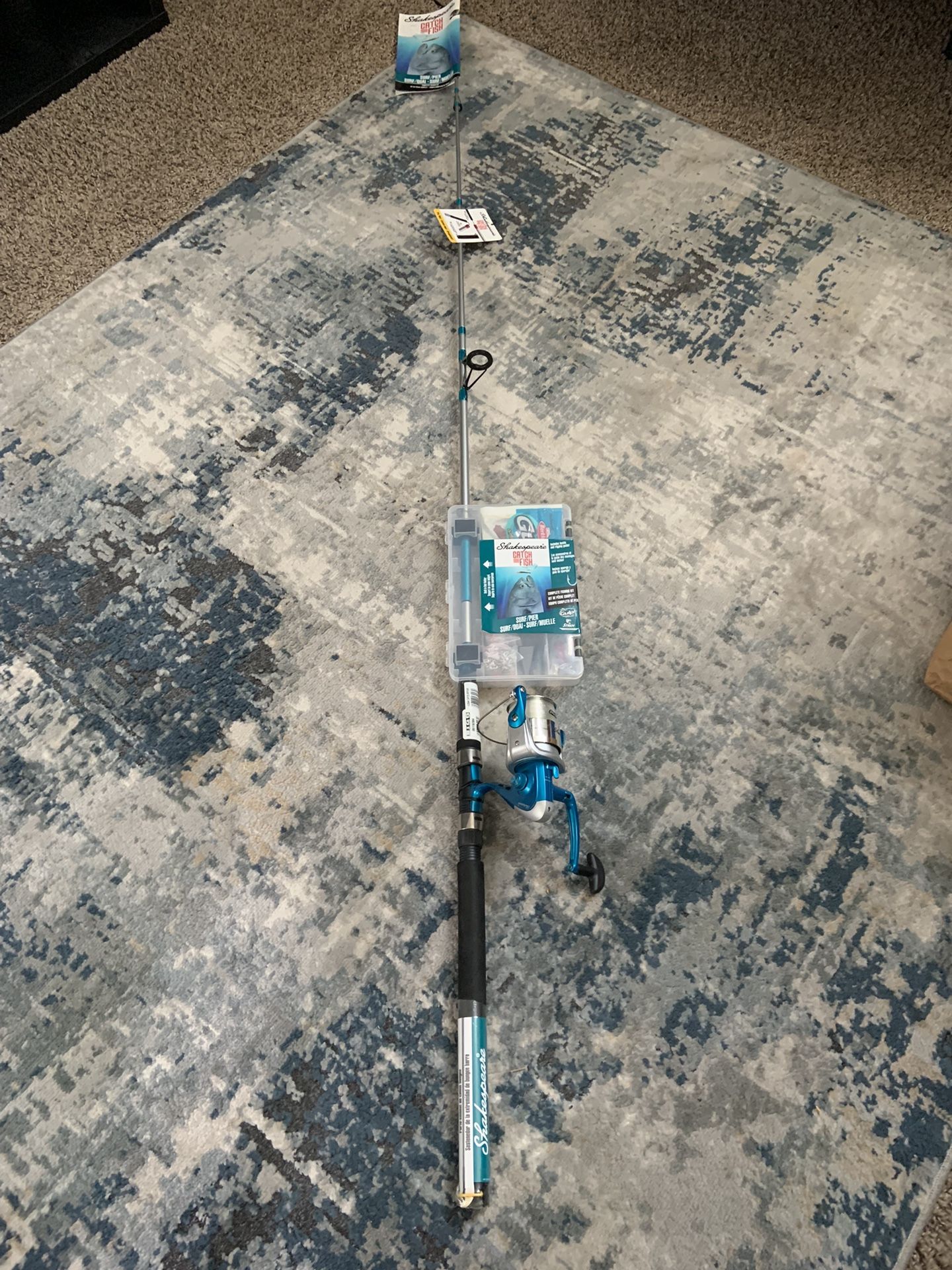 Shakespeare Fishing Pole  $30 OBO