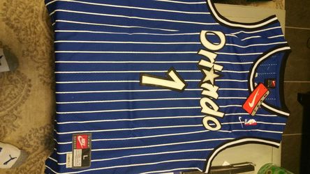 Penny Hardaway men's adult large Jersey