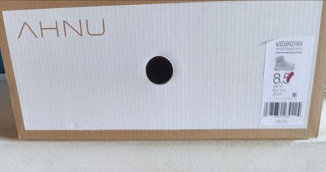 AHNU SEQUENCE 1 HIGH SNEAKERS