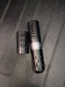 TATTOO MACHINE PRIME. X critical
