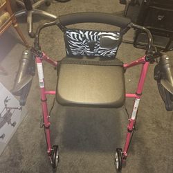 Guardian Rolling Walker - Brand New
