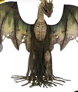 Holloween Dragon