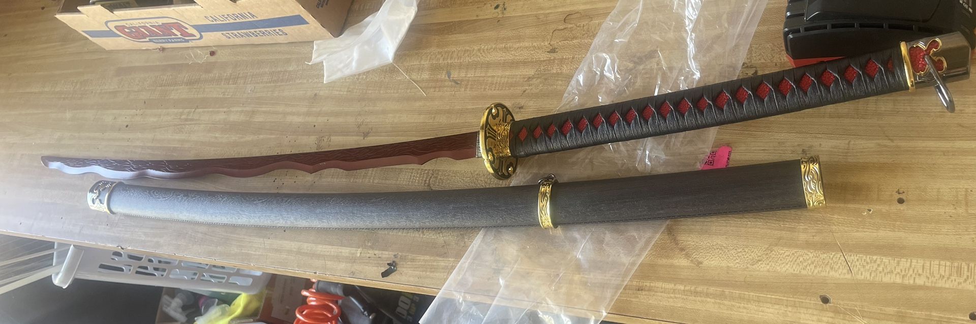 Swords