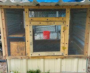 Chicken coop