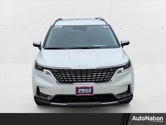 2023 Kia Carnival MPV