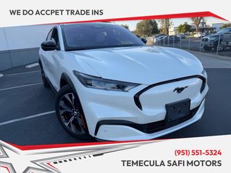 2021 Ford Mustang Mach-E