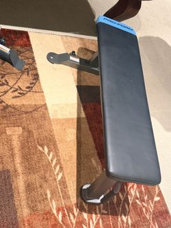 Pro-Form Adjustable Weight Bench