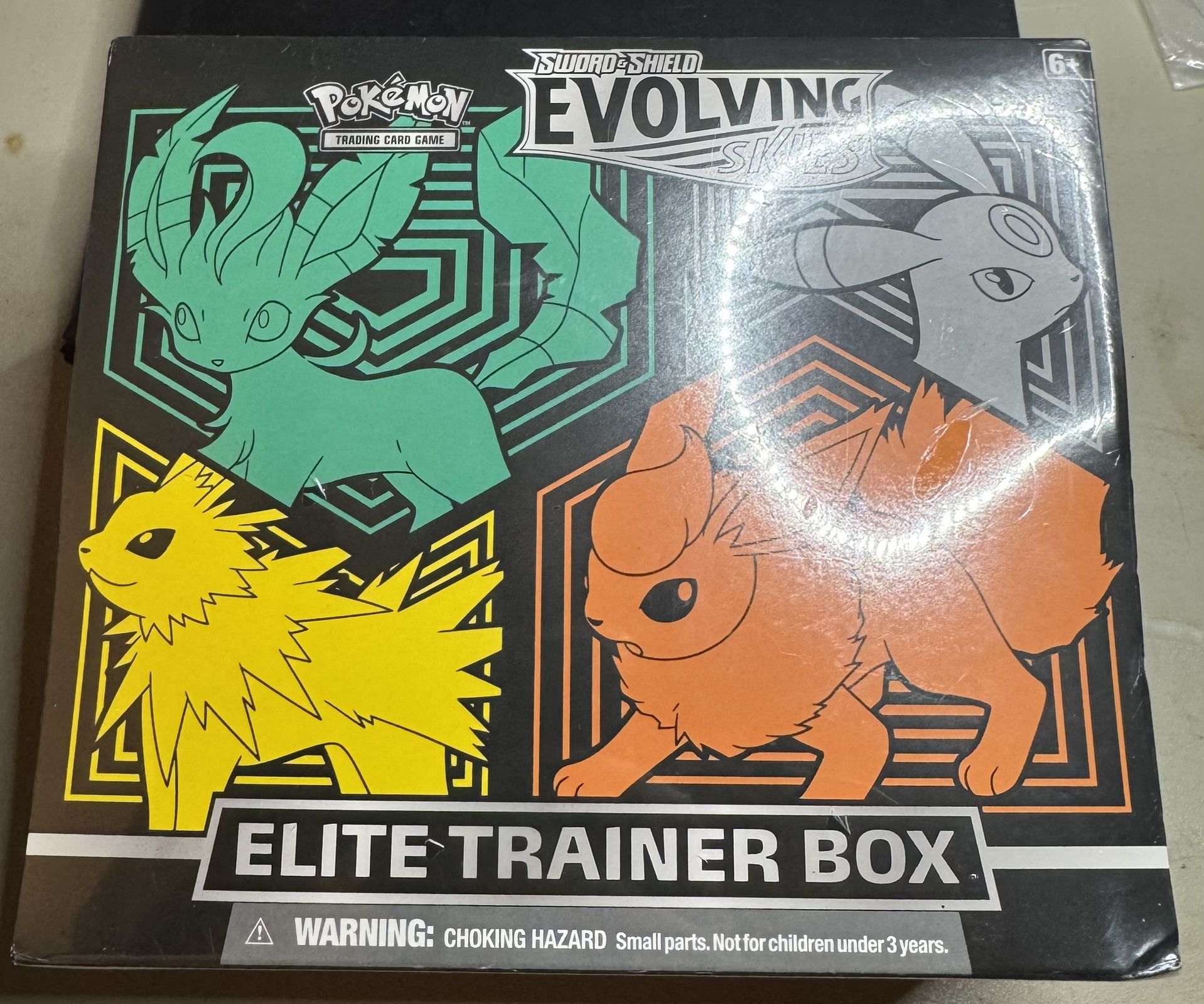 Sealed Pokemon Products