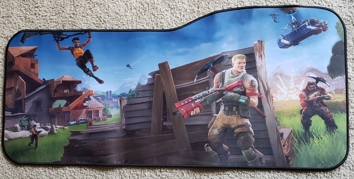 Fortnite Mouse Pad