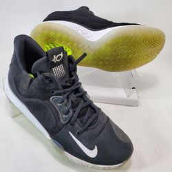 Nike Jordan Men's 13 Shoes Flight 45 High Black Basketball  616816-003 Sneakers