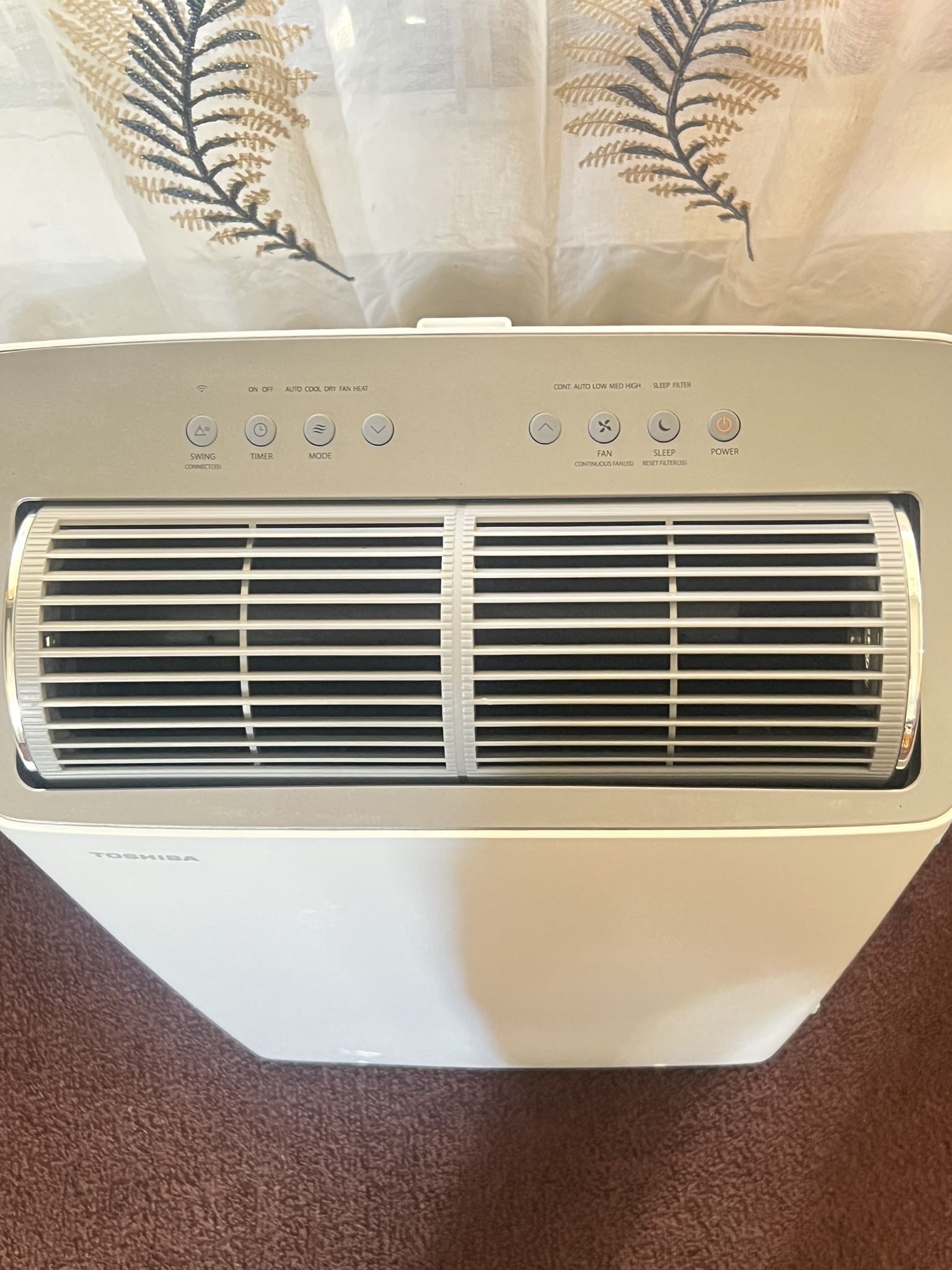 Toshiba Portable Air Conditioner