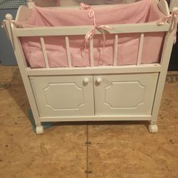 Cradle Doll Furniture