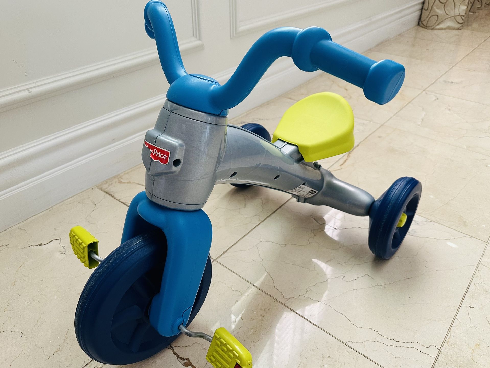 Fisher Price Kids Tricycle