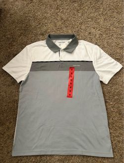 Calvin Klein Men's Polo Shirt Size Medium