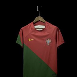 Portugal Soccer Jersy  Home Talla 3xl 