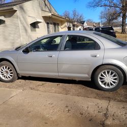 2006 Dodge Stratus