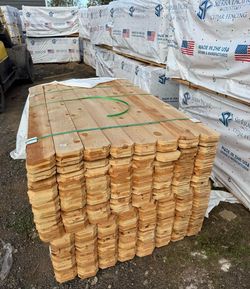 TRUCKLOAD OF WOOD SALE! CEDAR FENCE WOOD / MADERA DE CEDRO PARA SERCAS