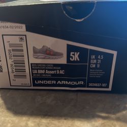 Toddler Shoes Size 5c 