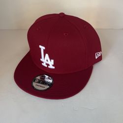 Los Angeles Dodgers Snapback Hat 🧢