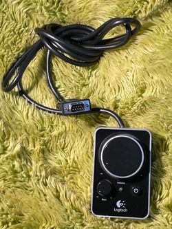 Logitech Speaker After Marnet Control Dongle For The Z2300