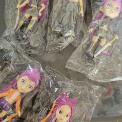 K-POP Demon Hunter Figurine