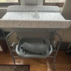 Portable 2 In 1 Baby Tub 
