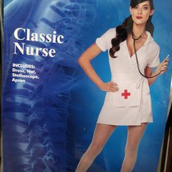 Nurse Costume 