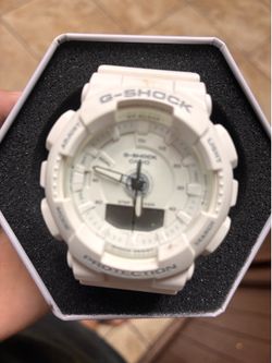 Casio G-Shock Watch (S series 200M)