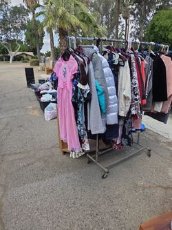 Clothes For Sale