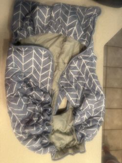 Shopping Cart Seat Cover