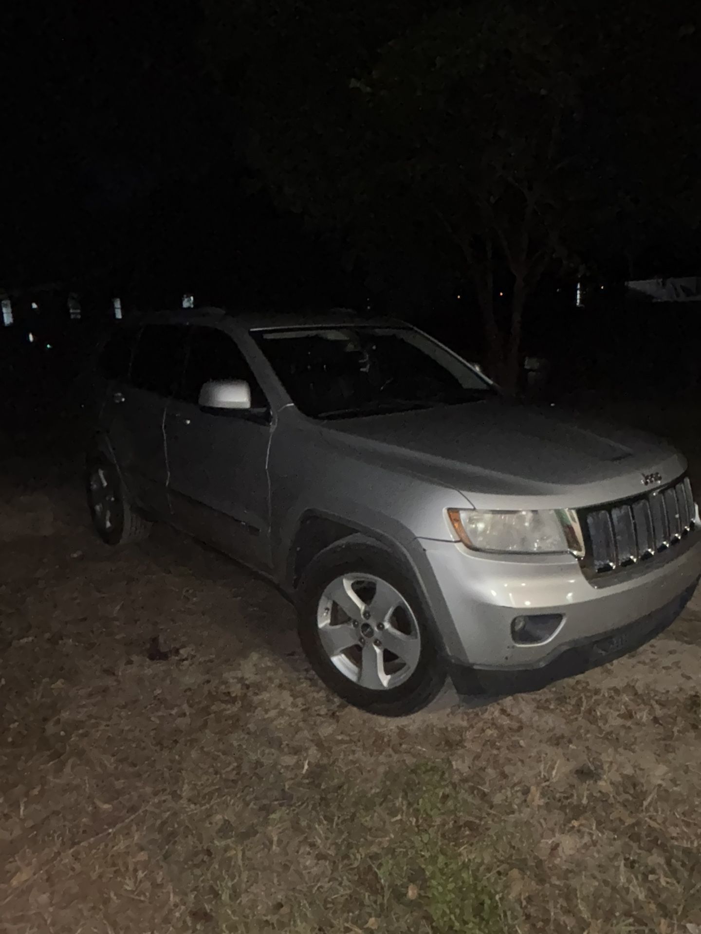 2011 Jeep Grand Cherokee