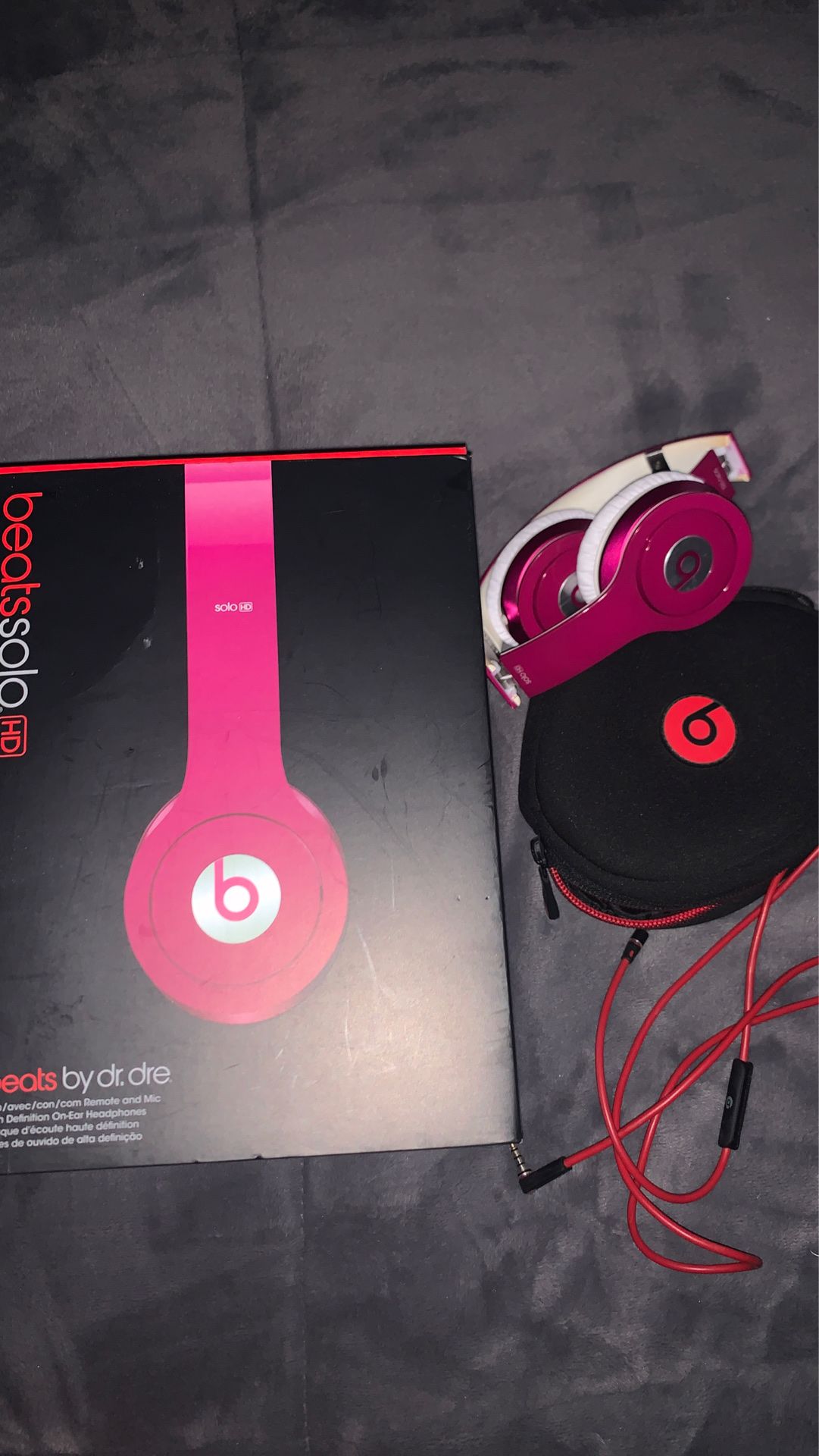 Beats solo HD