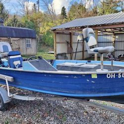 1976 StarCraft Sea Scout "16 foot