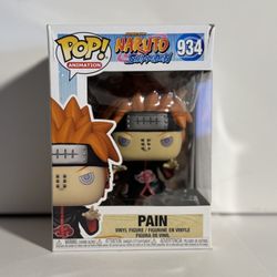 Pain Naruto Shippuden Funko Pop