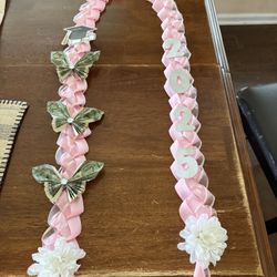 Graduation Leis For Sale.$25.00 Dollars 