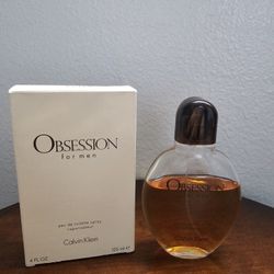 Calvin Klein Obsession For Men