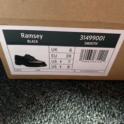 Dr. Martens Ramsey Shoes