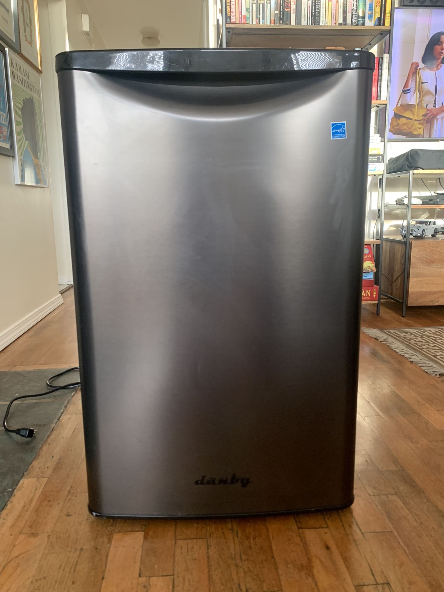 Danby Mini Fridge 