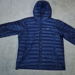 Men's Down Sweater Hoody
Style #
84701