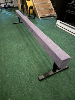 Balance Beam For Gymnastics