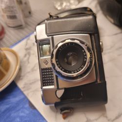 Classic Vintage AGFA CAMERA Made In Germany