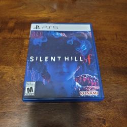 Silent Hill f - PS5
