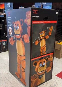 five nights of freddy