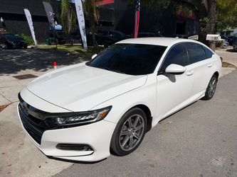 2020 Honda Accord