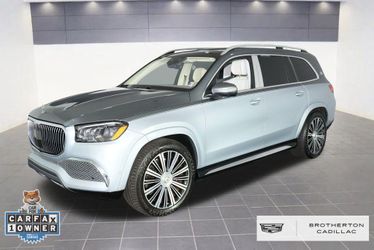 2023 Mercedes-Benz Maybach GLS 600