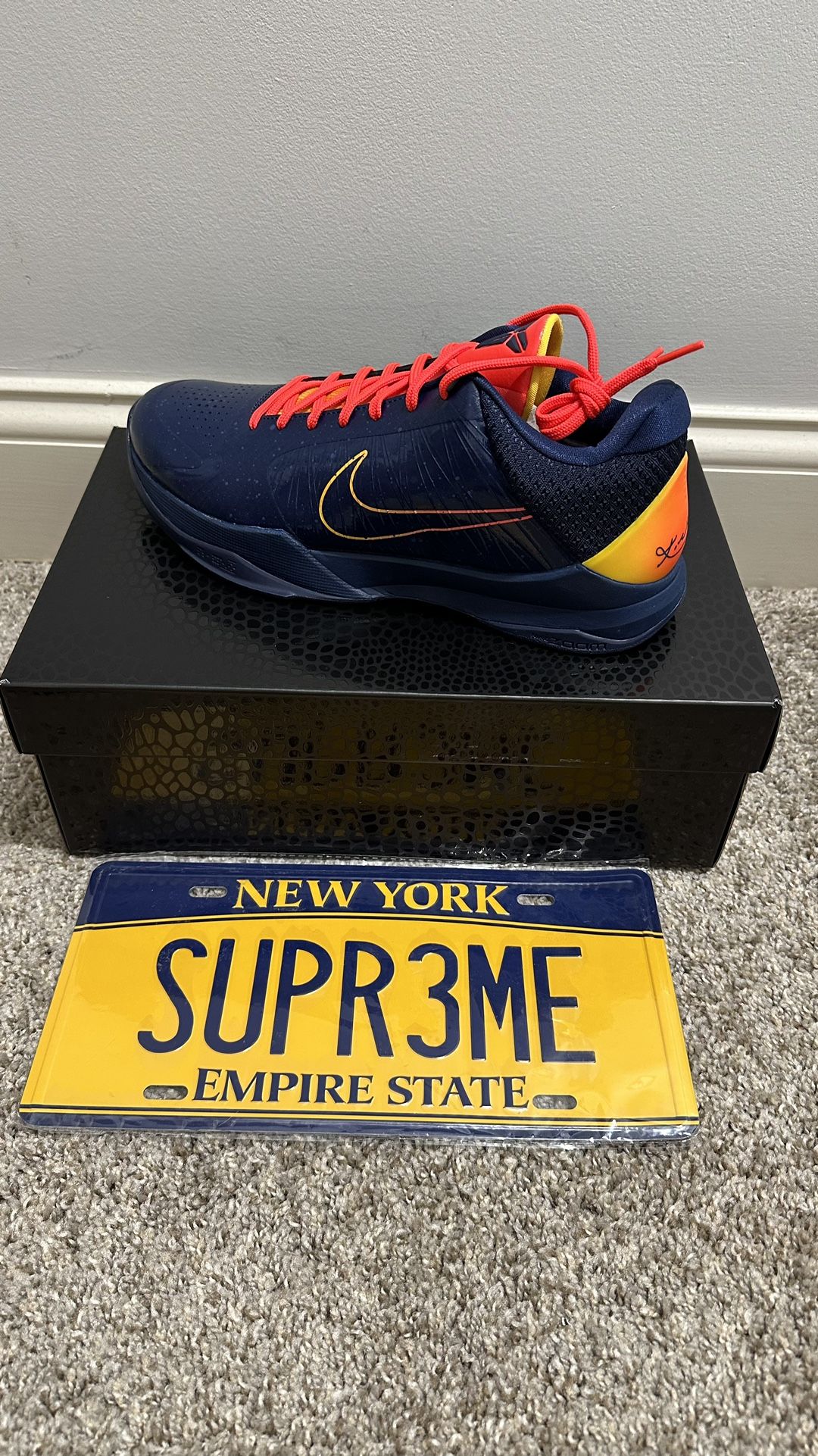 Kobe 5 Caitlyn