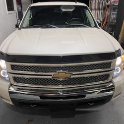 07-2013 Silverado Custom Headlights 