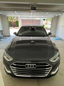 2020 Audi A4