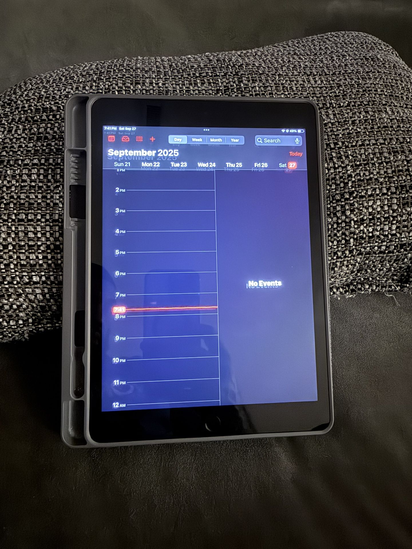 Apple iPad Generation 9. $250