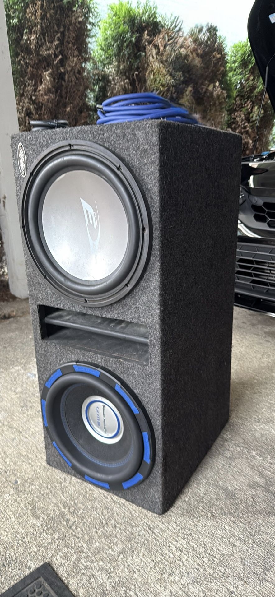 Sonido Para Carro 